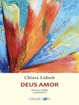 cover image of Deus amor